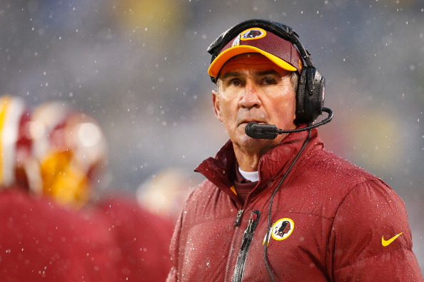 Mike Shanahan