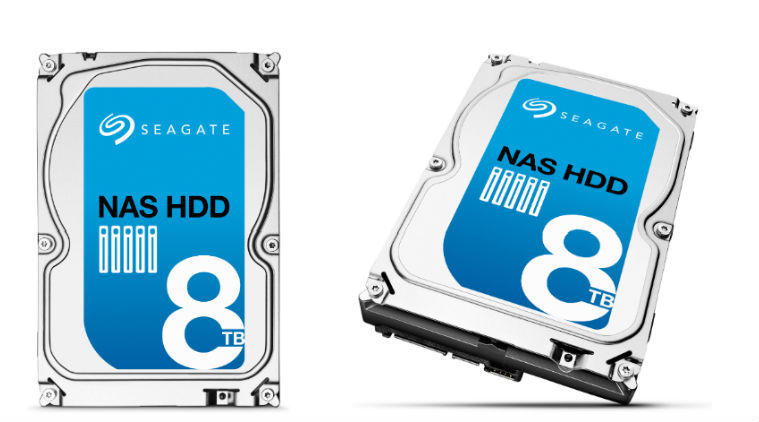 Seagate Seagate NAS HDD 8TB largest NAS drive NAS HDD 8TB price NAS HDD 8TB availability technology technology news