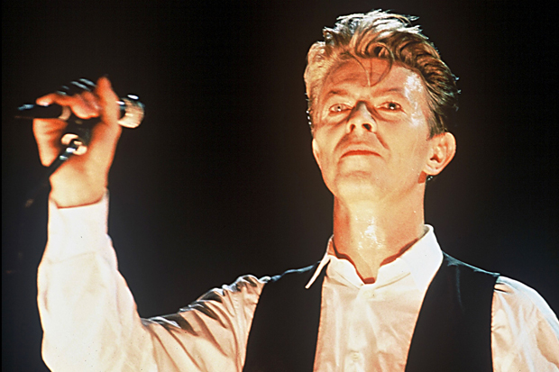 Revisiting Rock Icon David Bowie's Berklee Commencement Address