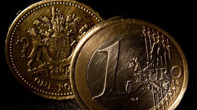 The last time the euro was this strong against the British pound was in the middle of January 2015