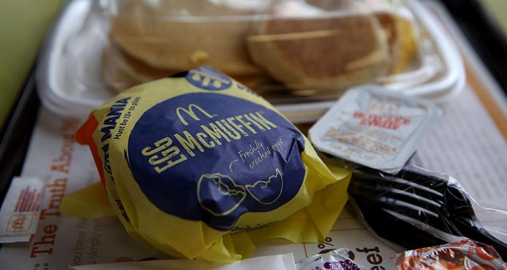 The most important meal of the day Pic Getty