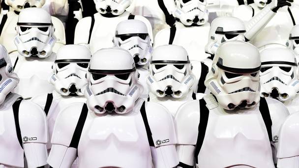 The new Star Wars film took more than three million euro sales in Ireland in five days according to business analysts