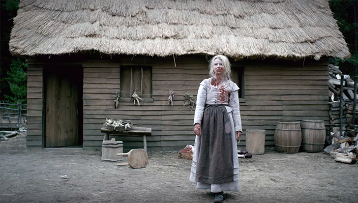 Evil Takes Many Forms In Haunting New Trailer For The Witch