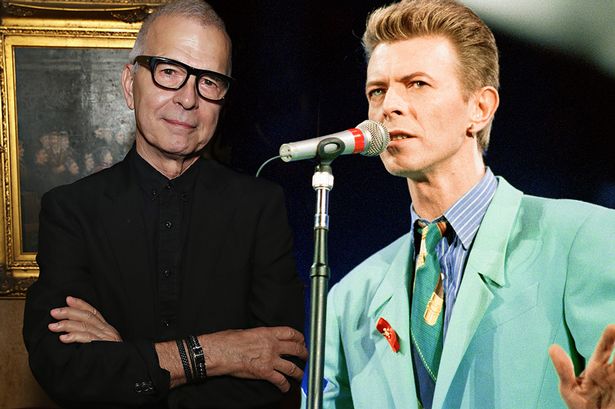 The singer was planning on making a follow-up to Blackstar