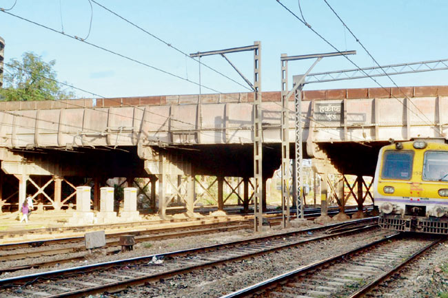 Hancock Bridge