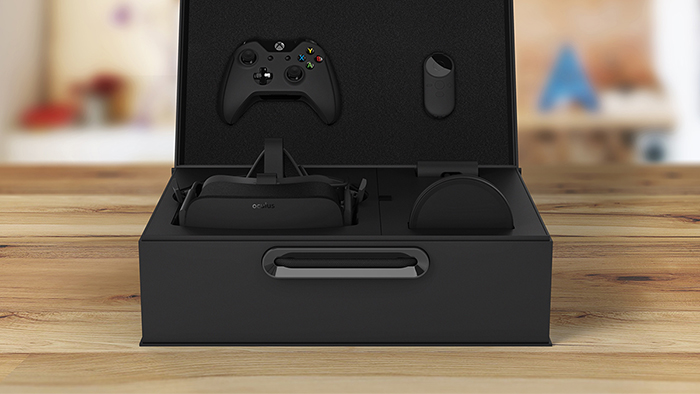 Oculus Rift pre-orders to go live on Jan. 6