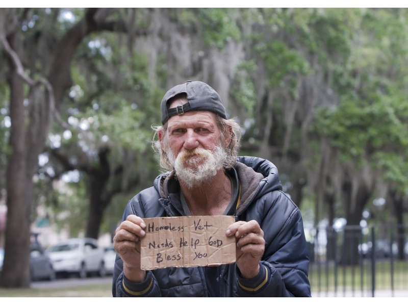 Volunteers Take to Palm Desert Streets to Count Local Homeless