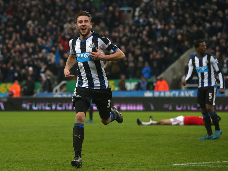 Paul Dummett has been ruled out of Newcastle's clash at Watford