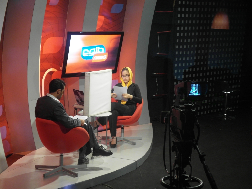 Tolo TV is a commercial television station operating in Afghanistan. Launched in October 2004 by MOBY Group