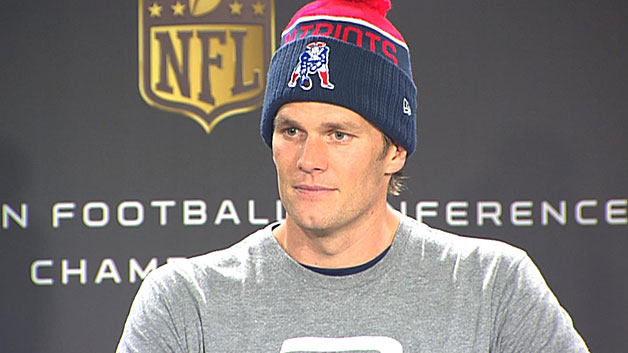 Tom Brady