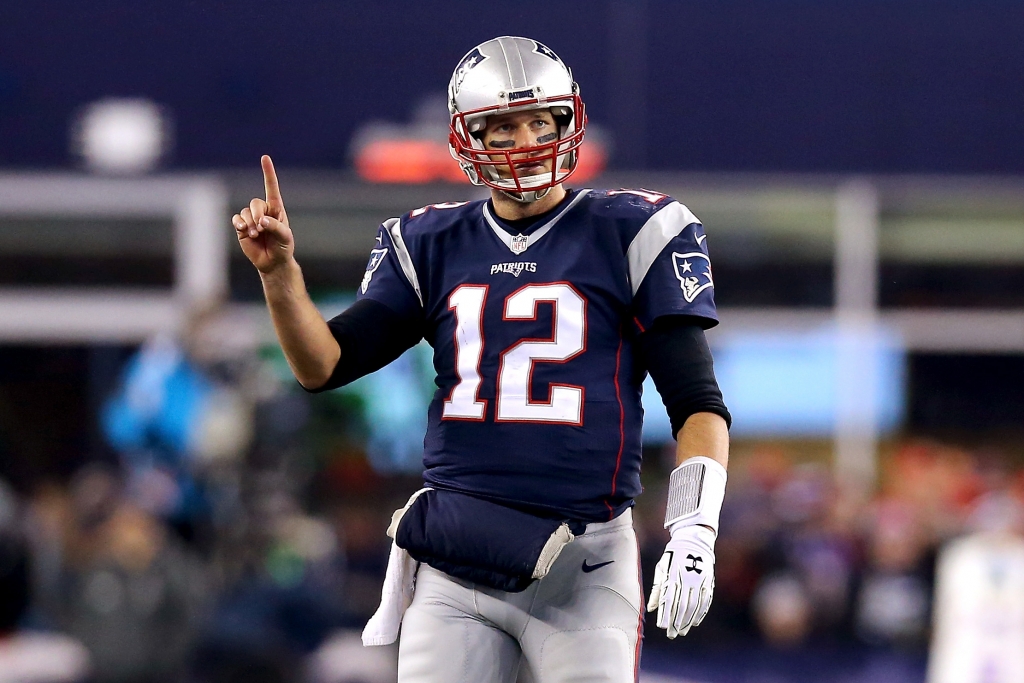 Tom Brady Patriots vs. Broncos spread Patriots vs. Broncos Vegas odds AFC Championship Game 2016