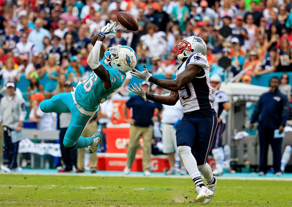 Dolphins Defeat Patriots In Season Finale