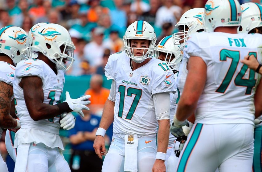 Dolphins 2016 schedule Opponents set