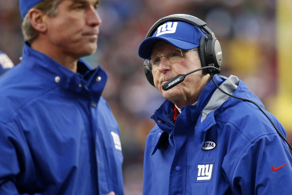 Week 17 NYG Preview: Giants' Last Game Under Tom Coughlin?