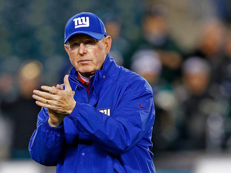 Tom Coughlin Could return to coaching