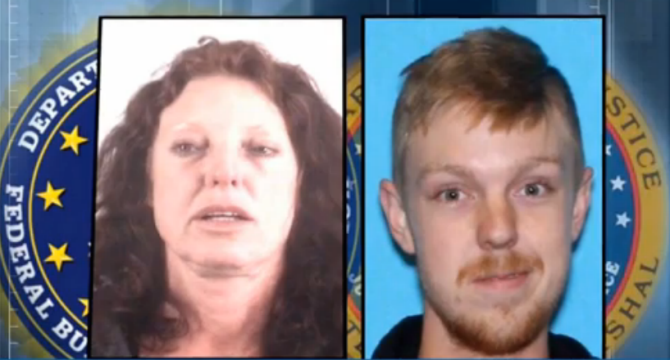 Tonya Couch and her son “affluenza” teen Ethan Couch
   		WFAA-TV