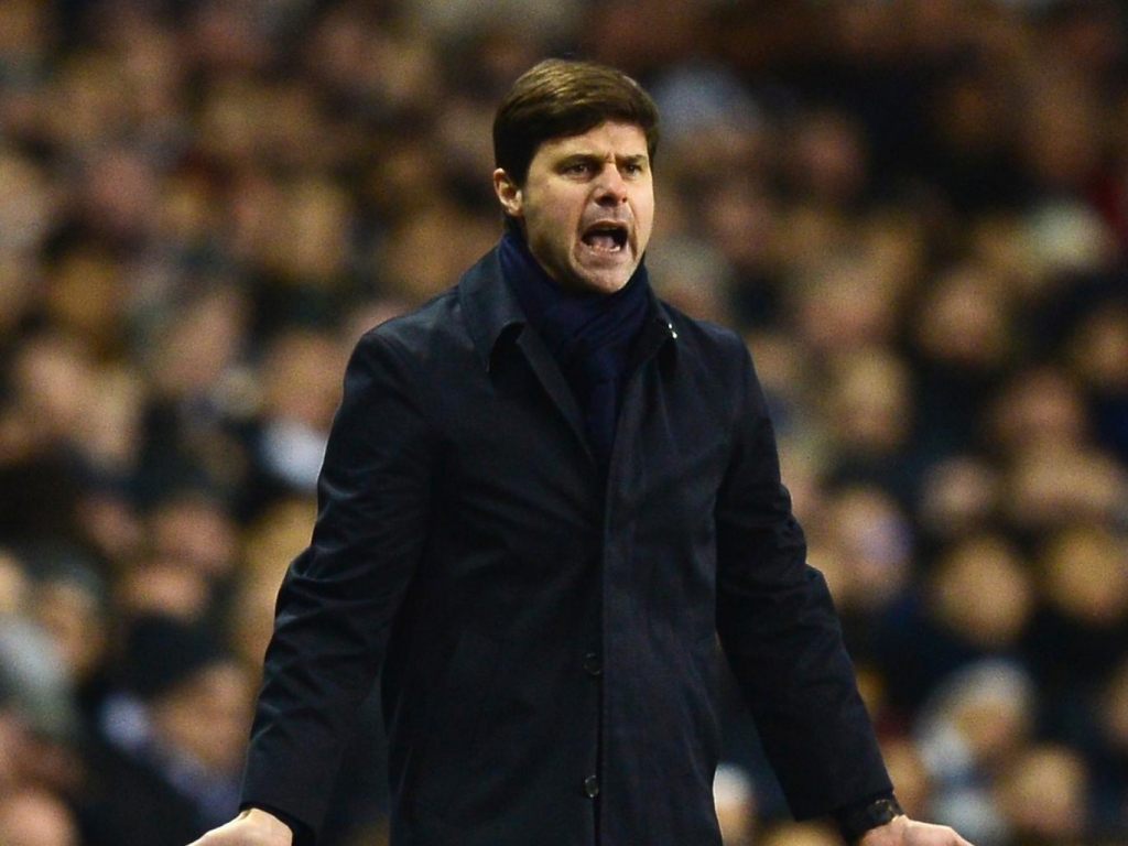 Tottenham Hotspur manager Mauricio Pochettino