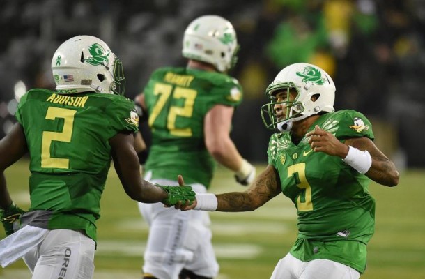 Alamo Bowl Free Pick TCU Horned Frogs vs. Oregon Ducks at WagerTalk