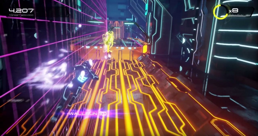 Disney's New Tron Game Confirmed for PS4, Xbox One