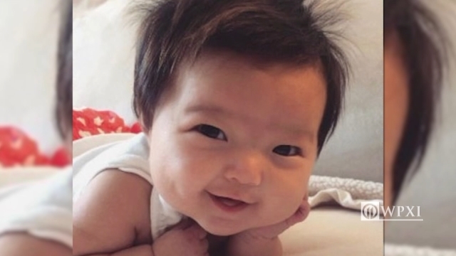 Gerber Baby of the Year goes to ... Isla of Troy