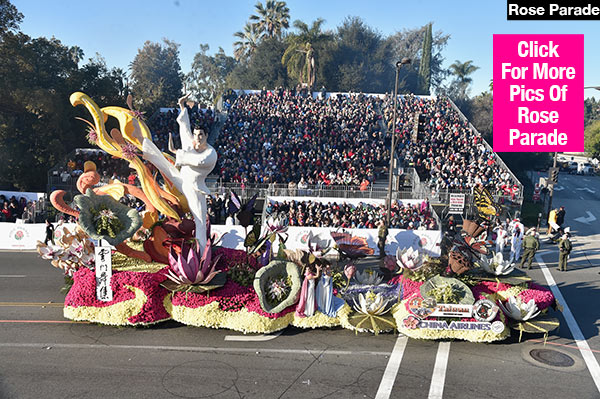 Rose Parade 2016 Live Stream