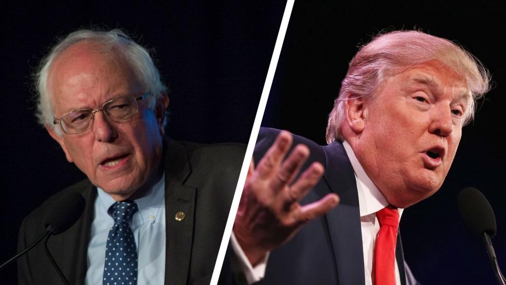 Trump vs. Sanders? Get Ready for a Populist Disaster