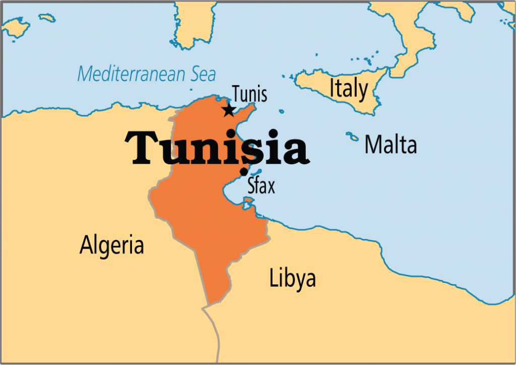 Curfew Clamped on Kasserine in Tunisia 