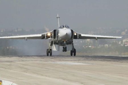 UK-TURKEY-RUSSIA-AIRSPACE:Turkey says Russian jet violated its airspace envoy summoned