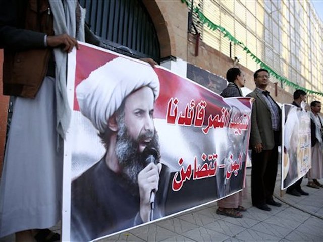 Iran accuses Saudi warplanes of attacking its embassy in Yemen