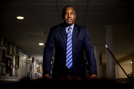 Reports: Two Top Carson Aides Resign Campaign Amid Tensions