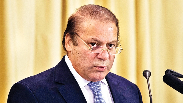 NAWAZ-SHARIF