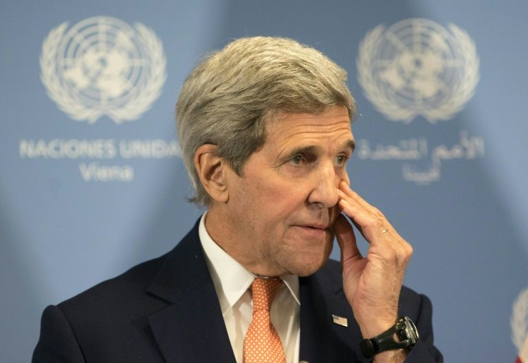 U.S. to pay Iran $1.7 bn in debt and interest Kerry