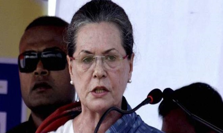 Sonia Gandhi to attend RIT silver jubilee function today