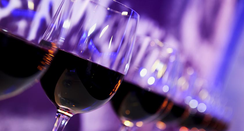 Bad news - red wine isn't as healthy as you think