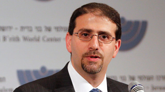 U.S. Ambassador to Israel Dan Shapiro