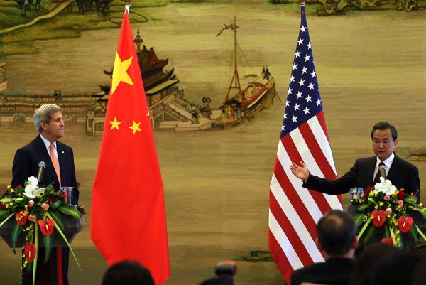 Kerry to press China over N. Korea, urge ASEAN unity over South China Sea