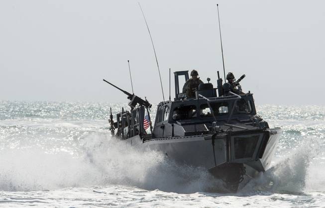 Pentagon: 2 US Navy boats held by Iran but will be returned