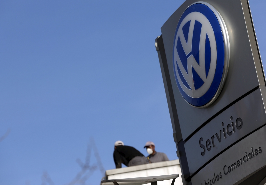 US Sues VW Over Emissions-Cheating Software In Diesel Cars