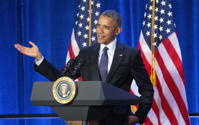 President Obama Announces New Steps to Close the Pay Gap