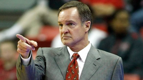 USA Today 
    Lon Kruger has the Sooners men’s basketball program pointed back to the national spotlight