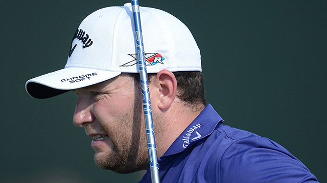 Branden Grace