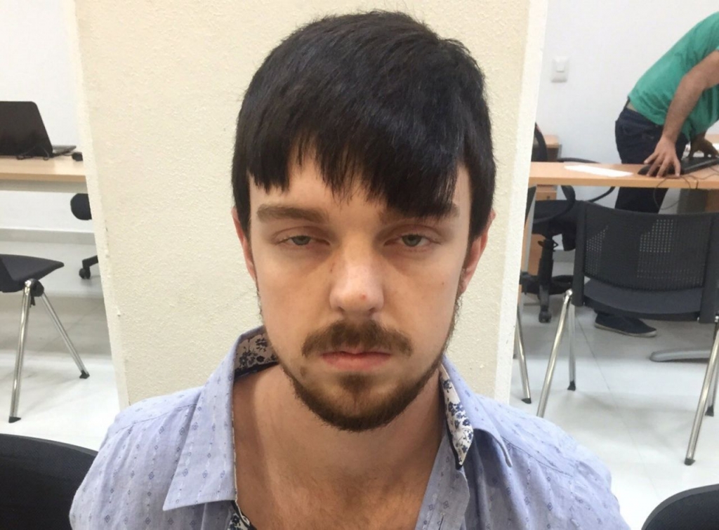 Ethan Couch, teen on probation in deadly 'affluenza' DUI, caught in Mexico