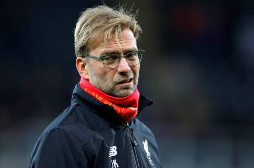 Unfinished article Jurgen Klopp is still settling