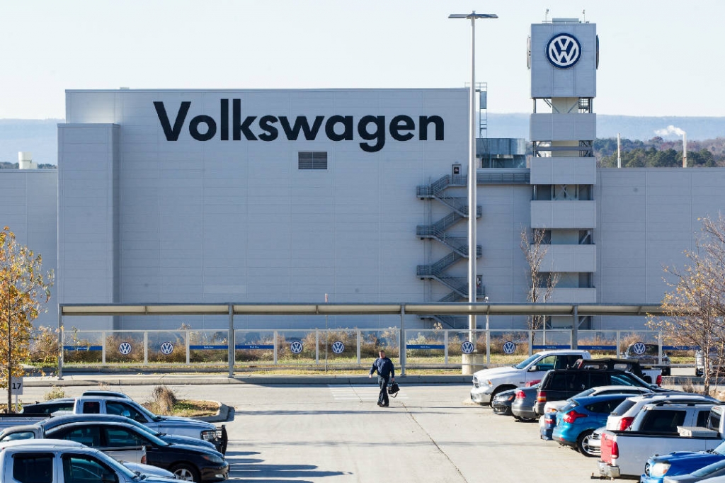 Volkswagen to invest further US$900m in the US