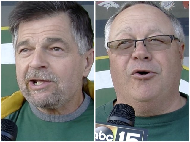 Valley Packers fans preview their team's rematch with the Cardinals in the playoffs- ABC15 Sports                      KNXV