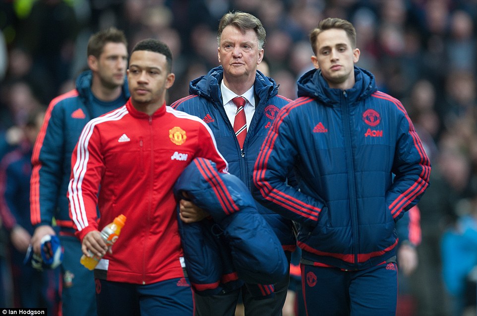 Van Gaal Man United Fans Right To Boo Me      
           Nnamdi Ezekute     23 Jan 2016     Foreign Headlines