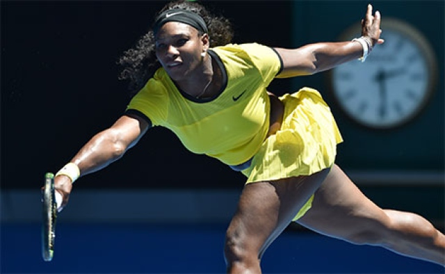 Venus Williams beaten in Melbourne