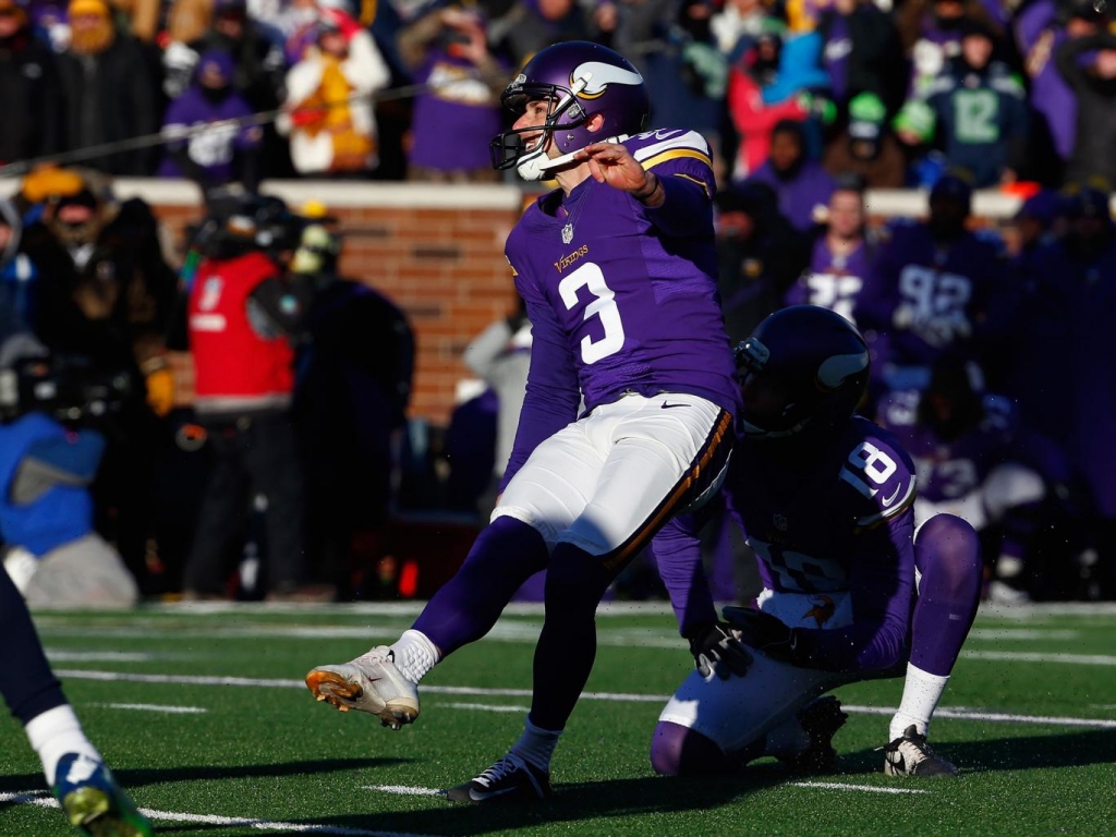 Minnesota Vikings: Third coldest ever game makes NFL history