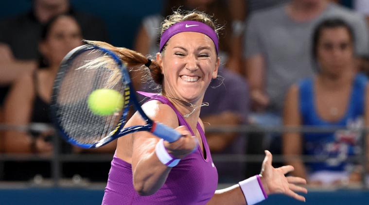 Victoria Azarenka Victoria Azarenka Brisbane Brisbane Victoria Azarenka Azarenka Brisbane Brisbane Azarenka Tennis News Tennis