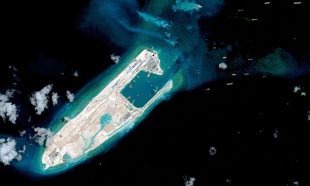 Vietnam Protests as China Lands Civilian Aircraft on Newly Constructed Spratly Airstrip